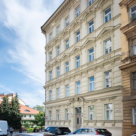 Kampa Park Apartment Prague Extérieur photo