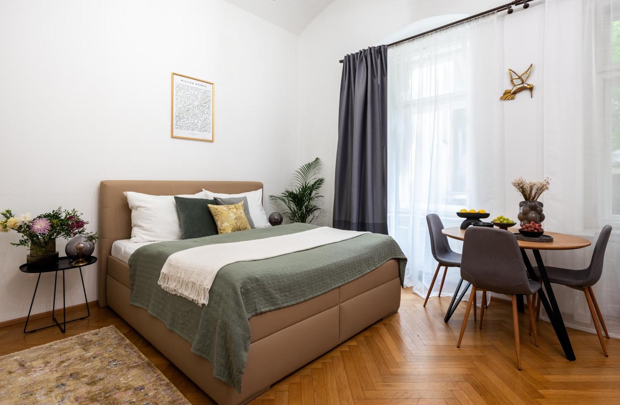Kampa Park Apartment Prague Extérieur photo