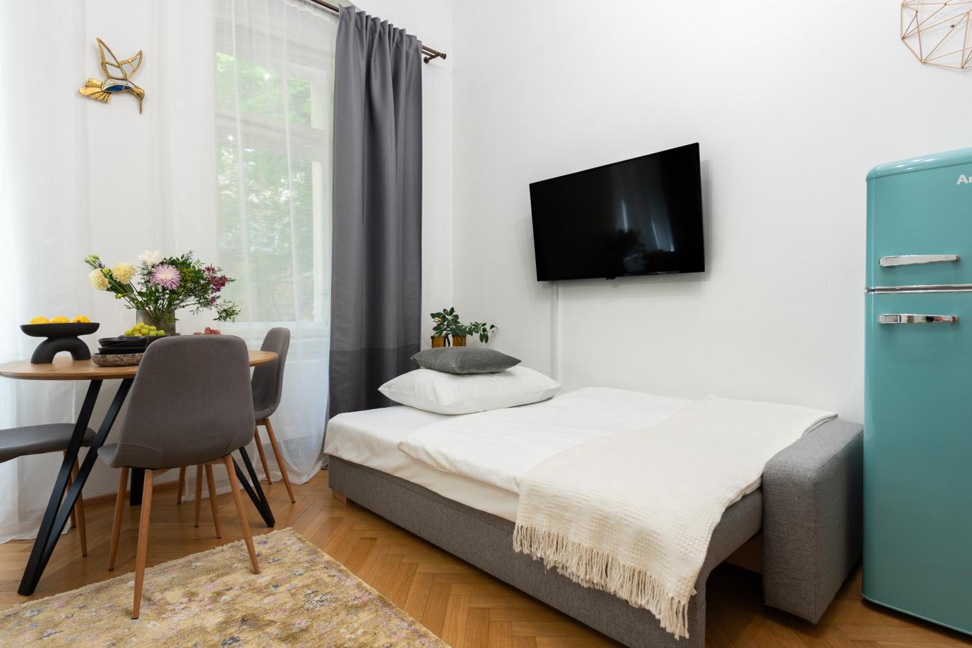 Kampa Park Apartment Prague Extérieur photo