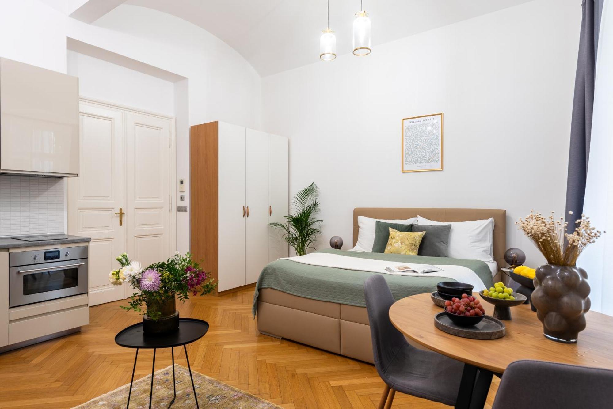 Kampa Park Apartment Prague Extérieur photo