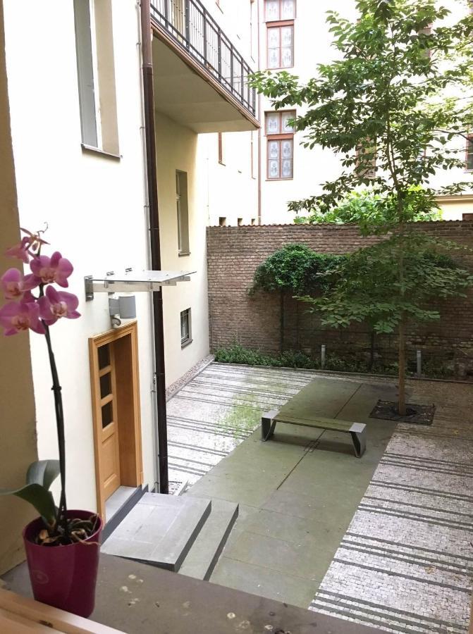 Kampa Park Apartment Prague Extérieur photo